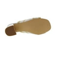 thumbnail image 6 of Bellini Faint Women Sandal In White Multi Woven, 6 of 6