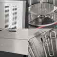 thumbnail image 2 of ToHu Meat Roasting Machine Electric Roasting Machine Stainless Steel Electric Turkey Roasting Machine For Thanksgiving Food Outdoor Cooking gorgeous, 2 of 9