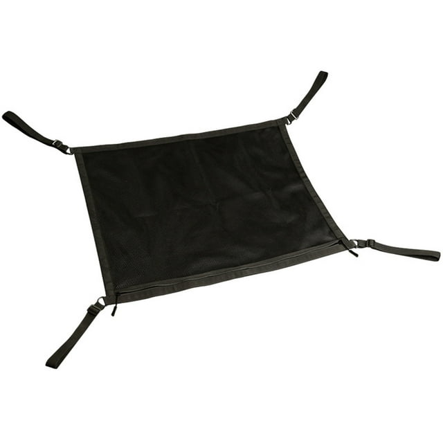 Miangastore 1 Pce Sac de Rangement pour Voiture Sac Filet Accessoire de Voiture Pochette de Rangement pour Toit de Voiture