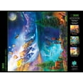 thumbnail image 2 of Buffalo Games Modern Photography Lake Moraine Journey 300 Pieces Jigsaw Puzzle, 2 of 5