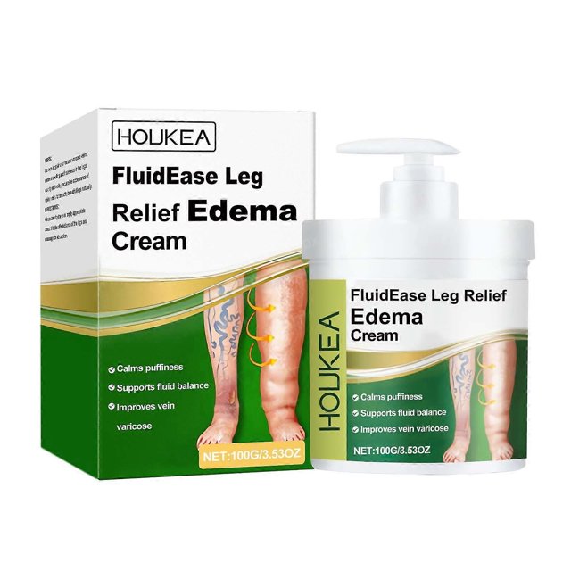 Leg Care Cream Gentle formula cares for leg skin discomfort Daily nourishing