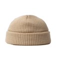 thumbnail image 1 of EIMELI Beanie Wool Fashion Keep Warm Fleeced Hat Multipurpose Winter Breathable Sports Caps, 1 of 6