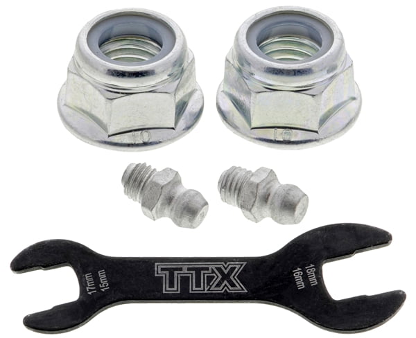 Suspension Stabilizer Bar Link Kit Fits select: 2012-2021 NISSAN NV