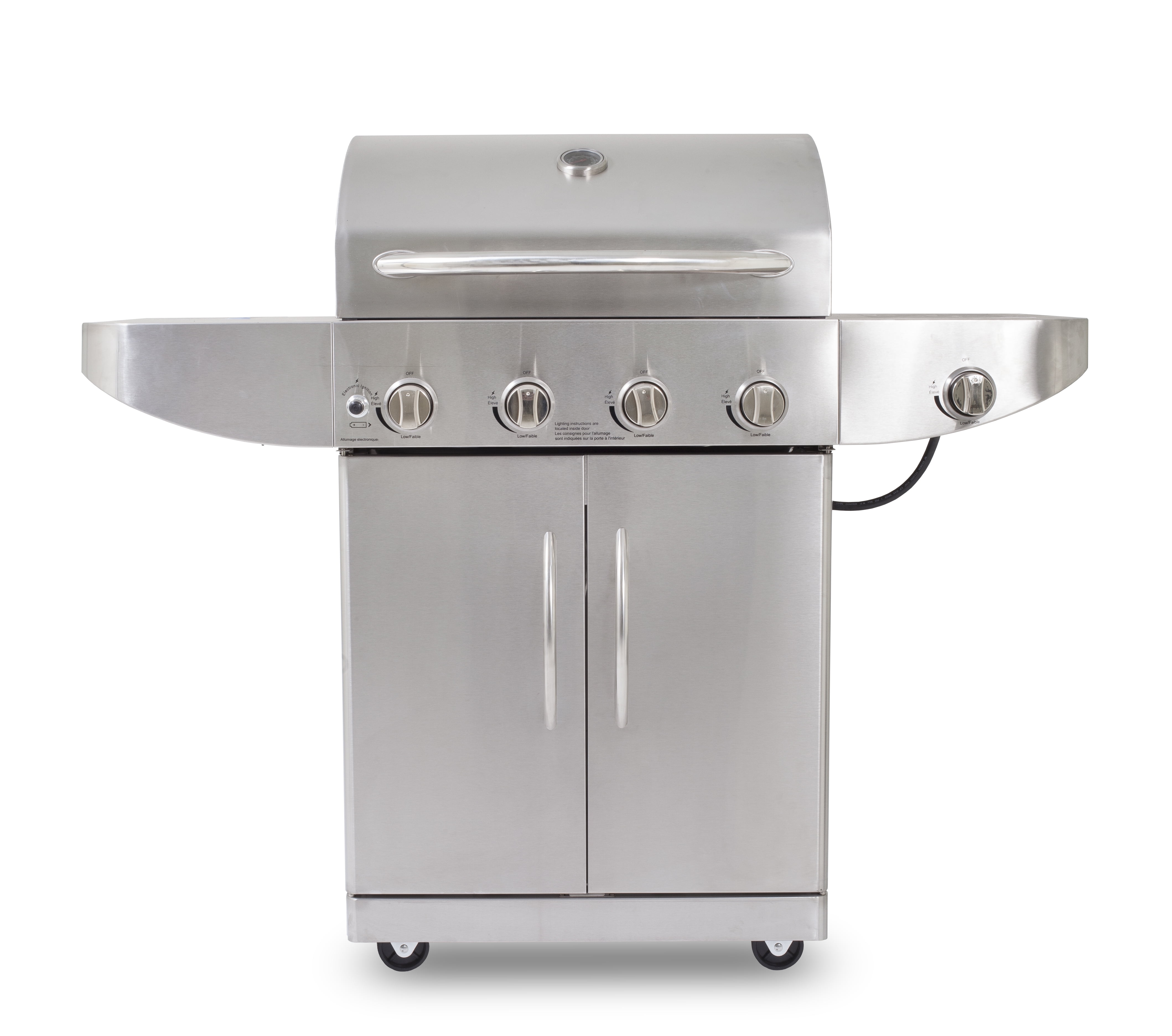 pit boss gas grill