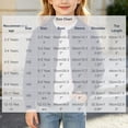 thumbnail image 4 of Auroural Girls Cardigan Sweaters Size 10-12 Girls' Fall and Winter Knitted Cardigan Sweater Solid Color Casual Sweater Coat 2-13Years, 4 of 9