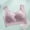 Pink, variant on TAGOLD Womens Plus Size Bra,Summer Casual Bras for Womens,Women Fashion Sports Lace Bra Wire Free Underwear One-Piece Bra Everyday Underwear