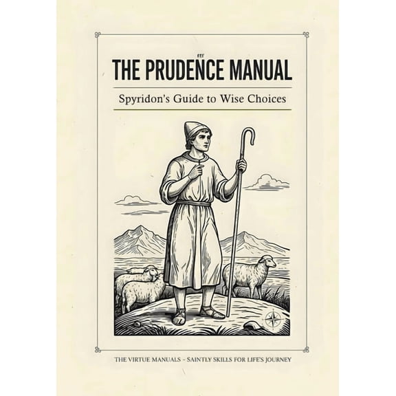 The Prudence Manual: Spyridon's Guide to Wise Choices: Spyridon's Guide to Wise Choices, (Paperback)