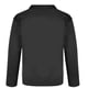 thumbnail image 4 of pstuiky camisetas de manga larga para hombre, Suéter de manga larga con cuello alto y bolsillos con cremallera de color liso para hombre salir tops xxl, 4 of 5