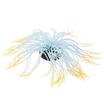 thumbnail image 2 of TOPINCN Simulation Artificial Silicone Sea Anemone Coral Ornament for Aquarium Fish Tank Decor,  Simulation Anemone, 2 of 8