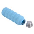 thumbnail image 4 of Taza impermeable portátil plegable del silicón de la botella del agua del viaje del deporte al aire libre de la moda, 4 of 8
