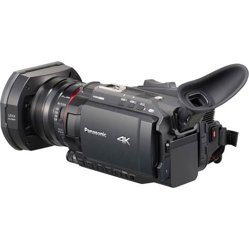 【美品】Panasonic HC-X1500 Amazon.com : Panasonic X1500 4K Professional Camcorder with 24X