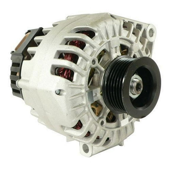 New Alternator Compatible with 2004 Oldsmobile Silhouette 3.4L V6