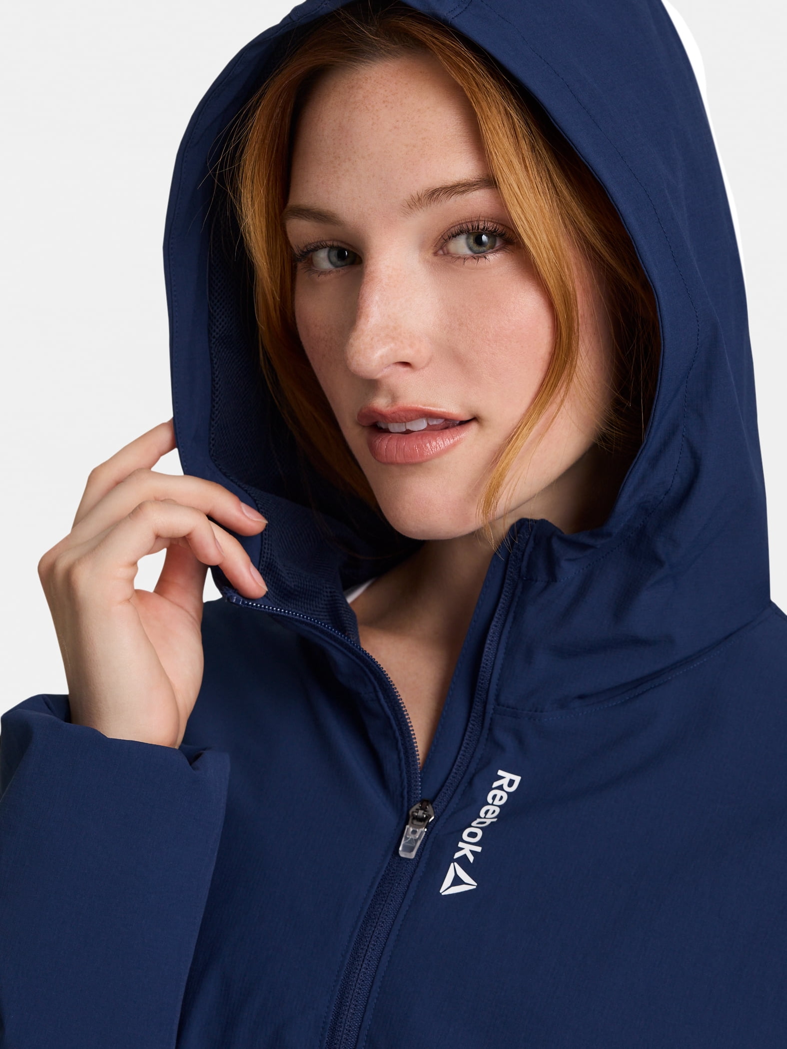 Reebok Women's Horizon Bubble Hem Jacket, Sizes XS-XXXL