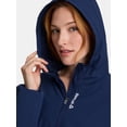 thumbnail image 5 of Reebok Women's Horizon Bubble Hem Jacket, Sizes XS-XXXL, 5 of 10