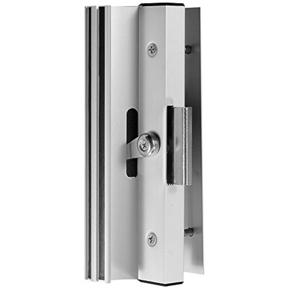 wright products v1205 sliding glass door handle, alum g3888011