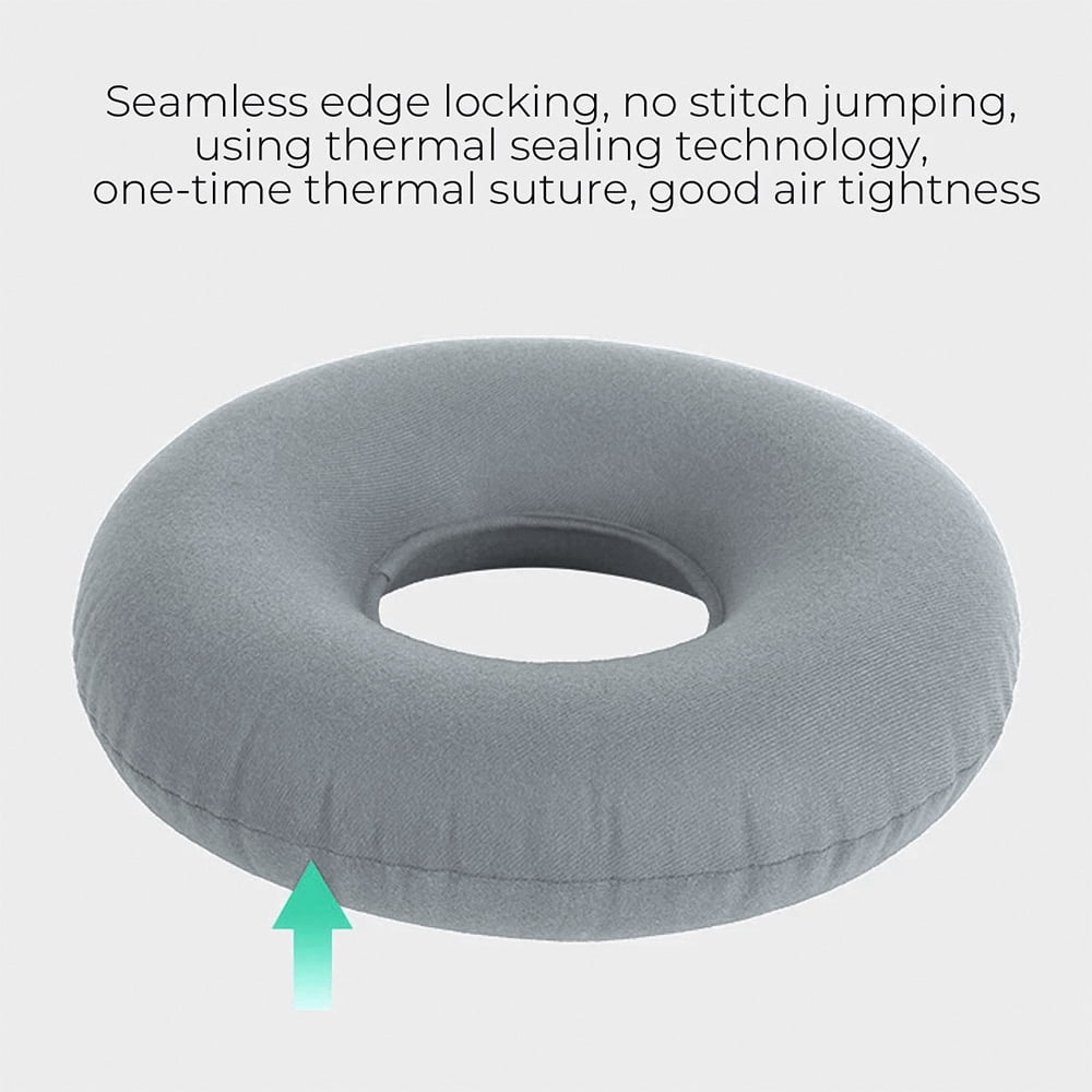 SZXMDKH Donut Cushion,Donut Ring Cushion for Pressure Relief,2 Pack wi –  BABACLICK