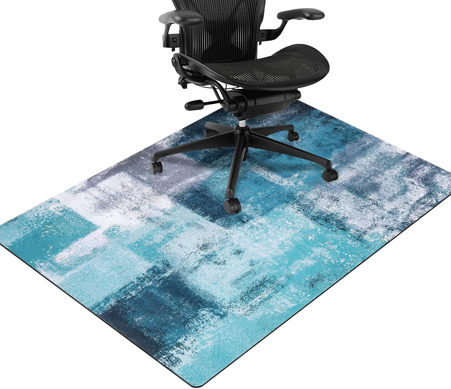 Office chair mat rug sale