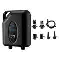 thumbnail image 3 of koolsoo Electric Air Pump Inflate and Deflate Air Pump for Air Beds Inflatable Boats, 3 of 9