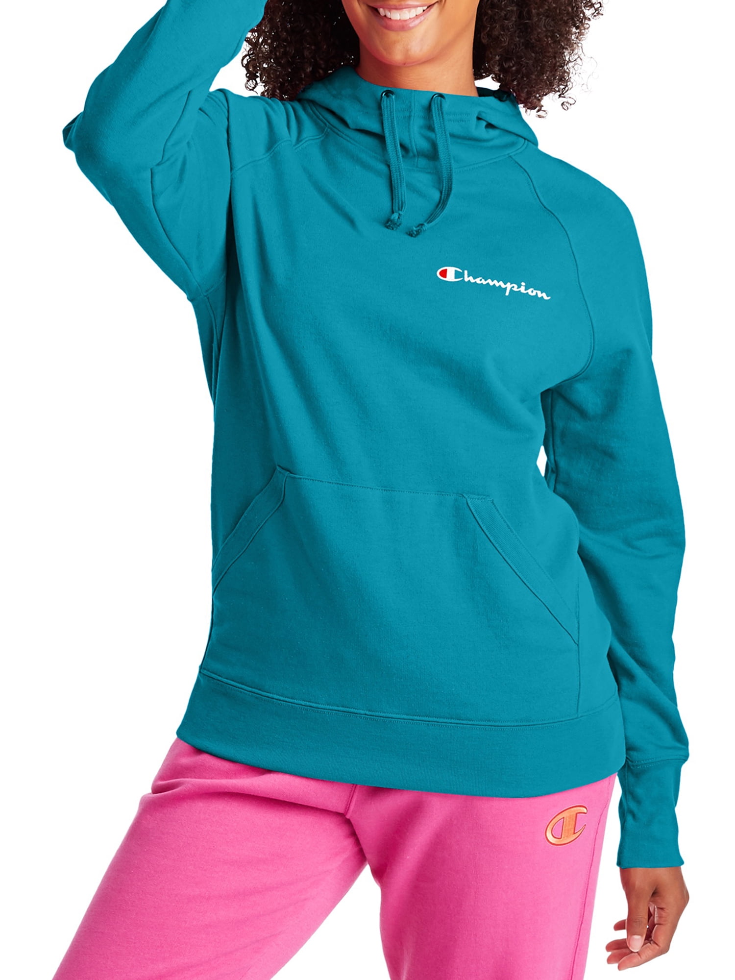 Champion Long Sleeve Hoodie (Women's) 1 Pack