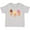 AC-Heather Grey, variant on Inktastic Ice Cream Trio with Sprinkles Boys or Girls Toddler T-Shirt