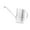 white, variant on yotijay Indoor Watering Can, Long Pouring Can with Scale, 1 L, Watering Can with Long Spout, Water Sprinkler for Plants, Home Garden, white