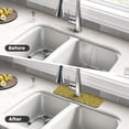 thumbnail image 4 of Sikiie Corn Splash Guard for Sink Faucet-1 PC Super Absorbent Fast Drying Mat Sink Gadgets-Splash Guard for Kitchen, Sink Mat, 4 of 7