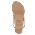 thumbnail image 7 of Time and Tru Women's Hooded Jewel Sandal, 7 of 7