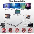 thumbnail image 5 of Suitable External Dvd Cd Drive, Usb Type C Portable External Ultra Slim Superdrive Burner Optical Drive Cd Rw Dvd Rw Di, 5 of 5