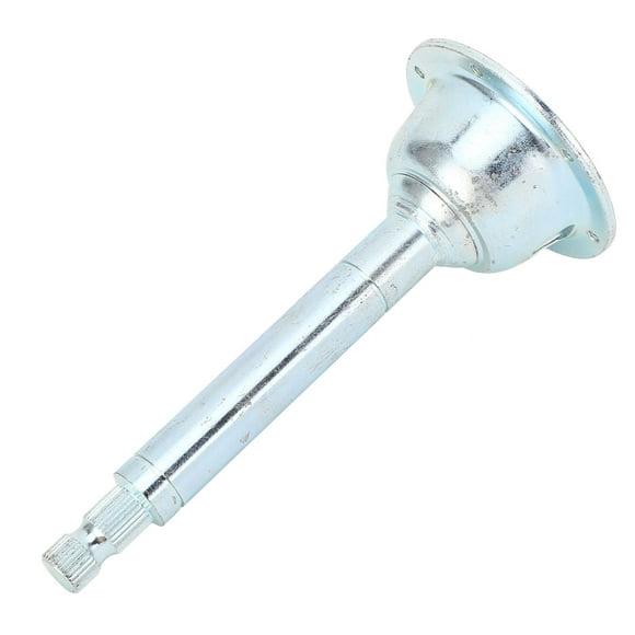 Go Kart Steering Wheel Shaft, M14 30T Steel Alloy 6 Hole Base Steering Wheel Shaft Hub Simple Installation for DIY Refitting Drift Trikes
