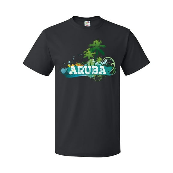 Inktastic Aruba Vacation Cruise T-Shirt