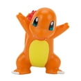 thumbnail image 4 of Pokemon Kanto Battle Figure 2 Pack - Features 2 inch Charmander and Pikachu Battle Figures, 4 of 7