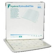 Tegaderm Hydrocolloid Dressing 90022 1 Each, Transparent