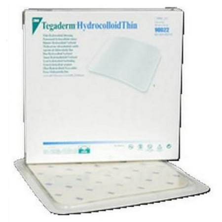 Tegaderm Hydrocolloid Dressing 90022 1 Each, Transparent