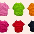 thumbnail image 3 of GASTROPOD Dog Clothes,Dog Shirts,Dog Shirts for Small Dogs,Black,Xs, 3 of 4