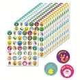 thumbnail image 4 of 420 Pcs Autocollants de Récompense Ronds Autocollants Animaux Dessin Animé Autocollants Incitatifs pour Enfants, 4 of 5