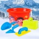 thumbnail image 4 of Snowball Maker Tools Snow Beach Arena Juguetes Cubo Pala Snowball Clips Snow Sand Molds Para Niños Adultos Winter Snow Fight Christmas Gift 5 Unids Guardurnaity HA038882-00, 4 of 6