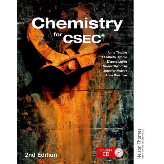 Chemistry for Csec 2nd Edition (Other)