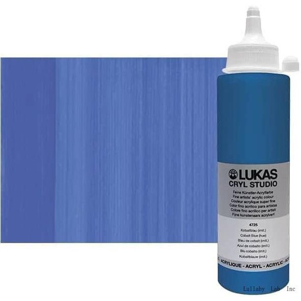 CRYL Studio Artist Acrylic Paint Fast Drying MediumViscosity Acrylic