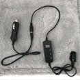 thumbnail image 2 of 40cm X 80cm Electric Heating Blanket, 12v Electric Heated Car Truck Travel Corduroy Soft Warm Blanket, 2 of 4