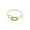GD4, variant on Chain Leather Band Electroplating Alloy Hair Rope Bracelet Headband Elastic Women's Fashion Accessory Hair Ring Band