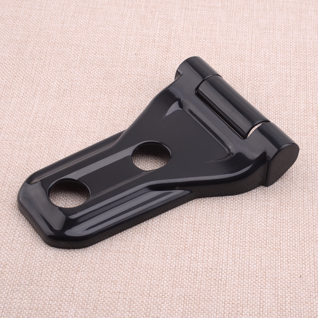 Pair Hood Engine Hinge Cover for Jeep Wrangler JL 2018 2019 2020 Car Accessories