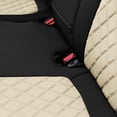 thumbnail image 5 of Neoprene Custom Fit Seat Covers for 2017-22 Honda CR-V LX | EX | EX-L Rear Set, 5 of 5