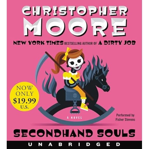 Pre-Owned Secondhand Souls Low Price CD: A Novel, 9780062467645, 0062467646, Paperback, Unabridged edition