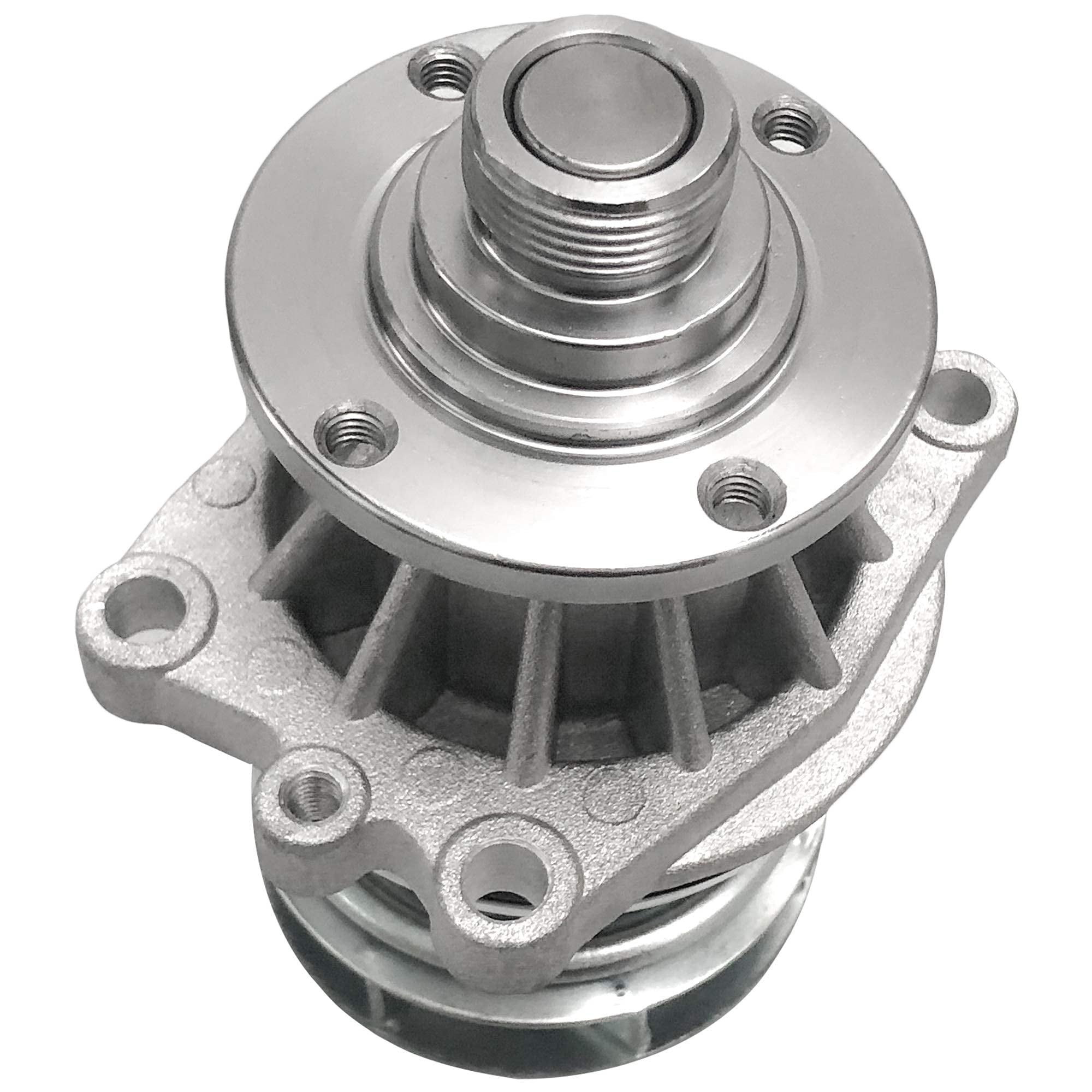 BOXI Water Pump Assembly with Gasket for 1991-2006 BMW E34 E36 E46 E39 E60 E61 E83 E85 2.0L 2.5L 3.0L 252-284 12494033