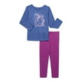 thumbnail image 4 of Garanimals Toddler Girl 6-Piece Mix and Match Outfit Kid-Pack, Sizes 18M-5T, 4 of 4