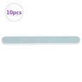 thumbnail image 3 of FLAMEEN 10pcs Nail File Double Sided Nail Buffer Sanding Buffing Polishing Strip Manicure Tool,Nail Buffing Tool,Nail Buffer, 3 of 8