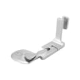 thumbnail image 2 of Weiweiguan Attache de Machine à Coudre Dossier en Acier Inoxydable Pied-de-Biche Accessoire de Remplacement, 2 of 6
