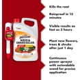 thumbnail image 2 of JJEAN-Weed & Grass Killer, 1.33 Gallons, With AccuShot Continuous Power Sprayer Kills Broadleaf Weeds and Grasses Down to the Root, Rainproof in 15 Minutes with Visible Results in 3 Hours, 2 of 4