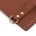 thumbnail image 6 of DIY Purse Bag Satchel Making Kit PU Leather Craft Tool Set Handmade Handbag Shoulder Bags Knit Stitch Accessories Women, 6 of 8