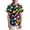 Z13-Multicolour, variant on MuXiKeJi Clothes Polo Shirts for Boys Size 7 Button Down Letter Print Short Sleeve Pocket Shirts Comfortable Pullover Tops T Shirts for Boys And Girls